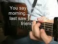 Snowblind Friend - Steppenwolf