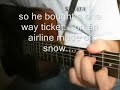 Snowblind Friend - Steppenwolf cover Snowblind Friend - Steppenwolf cover