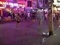 Walking Street-Pattaya
