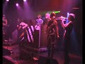 dj graham b & jazz juice @ arrow's sugar suite, december 2008, sugar factory amsterdam.

band members:  
saralee vos (vocals), 
susanne alt (sax), 
maite hontele (trumpet), 
jina sumedi (keys).

filmed by: robert glass
clothes: jelica cicic (http://www.cicic.nl/)

dj/musician combo performing 