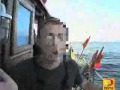 Рыбаки засняли как НАСА пытались сбить НЛО!