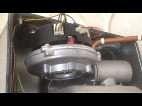 how to bleed a ferroli boiler