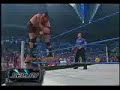 Big show rompe el ring