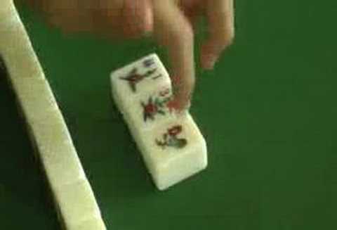 mahjong tiles