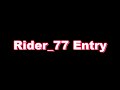 VSC demi-finale: Rider_77 vs Hotcars21