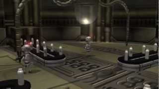 Animation 3มิติ : Dawn of the Plant
