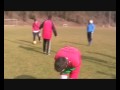 Eine Hans Maulwurf Produktion Präsentiert vom Fußball getroffen!