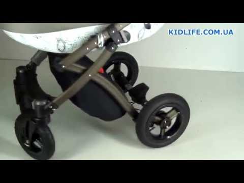 Tako Alive flowers - Видео обзор коляски Tako Alive flowers - Видео обзор коляски