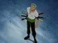 Luffy attack-Gomu Gomu No Pistole