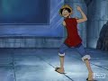 Luffy attack-Gomu Gomu No Pistole