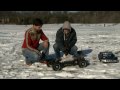 Winter safe an RC car 12C4