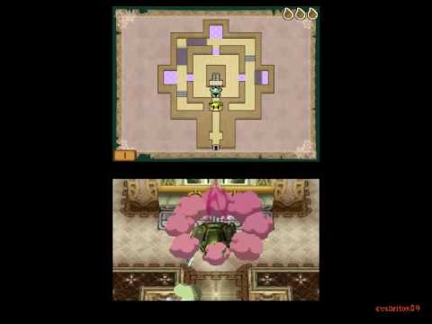 The Legend of Zelda : Spirit Tracks