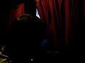 Backstage w Piolo Pascual Angel Locsin Sam Milby waiting to enter stage 120608