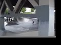 Bryce from Seattle killing it at Burnside.