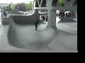 Bryce from Seattle killing it at Burnside. Bryce from Seattle killing it at Burnside.