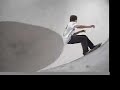 Bryce from Seattle killing it at Burnside.