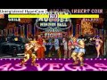 Street Fighter 2 RAINBOW SET 1 (cristfc playing)-PART 2 of 2