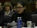 Teen Abuse Hearing: Kathryn Whitehead