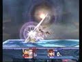 SSBX Diddy kong(RITZ) vs Pit(MARK) SSBX Diddy kong(RITZ) vs Pit(MARK)