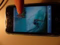 Test using mobile version of SA Aquatic Centre Website