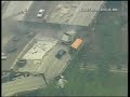 bridge collapses into the mississippi river