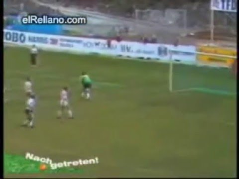 los goles mas tontos