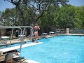 Flipping Dive