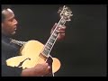 george benson   mccoy tyner trio   stella by starlight