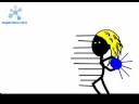 Dragonball Z flash animation part 2 Dragonball Z flash animation part 2