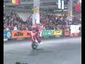 Indoor Streetbike Freestyle Weltmeisterschaft Swissmoto Indoor Streetbike Freestyle Weltmeisterschaft Swissmoto