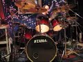 King Diamond Accusation Chair double bass Mikkey Dee Drums