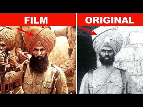 21 सैनिकों ने 10,000 दुश्मनों को धूल चटाई थी | Battle of Saragarhi History in hindi - YouTube