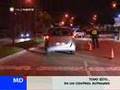Mucho trabajo para la policía de Rivas cerca de Cañada Real