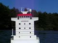 RC ship - container with camera on board 2 RC ship - container with camera on board 2