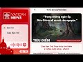 Radio thứ Ba 28/10/2025 - Vatican News Tiếng Việt