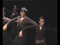 Ballet Flamenco Gymnase Paris 2006