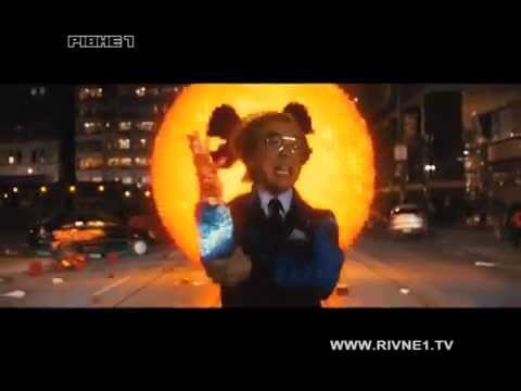 "Pixels" - кінорецензія у програмі "Хелоу-шоу"