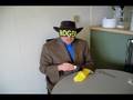 ELE Application - The Masked Roger Mental Perceptionist