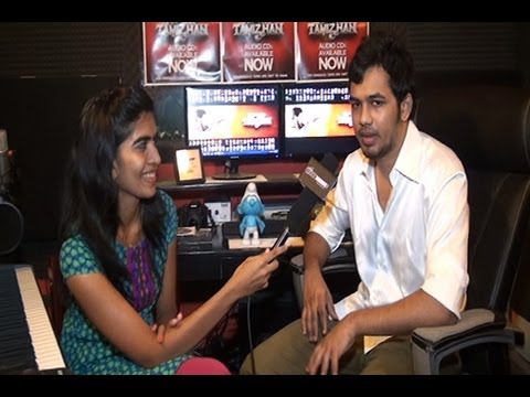hip hop tamilan - http://www.behindwoods.com/ Subscribe here - http://goo.gl/9F5em http://goo.gl/srp0C Celebrated rapper, Hip Hop Thamizha Aadhi gets candid and opens up about...