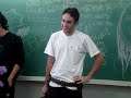 discurso do gigio   parte 1   feras 2007!
