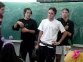 discurso do gigio   parte 1   feras 2007!
