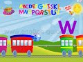 ABC تعليم الانجليزية للأطفال - أغنية الحروف