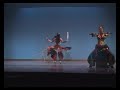 Saada Tribal Group - Ritual de espadas