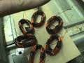 Begining my work on the alternator(generator)