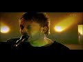 Thom and Johnny @ Paris