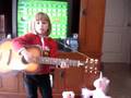 My little songwriter