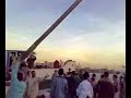 اشتباكات بين الجيش والأهالي في جزيرةالقرصاية