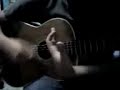 Pac Man Theme Guitar Cover