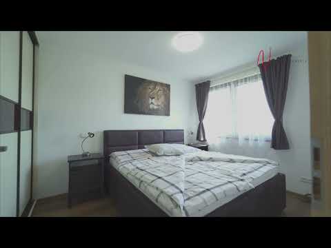 Video Prodej moderního přízemního rodinného domu s bazénem – Králův Dvůr u Berouna, ulice Na Vyhlídce