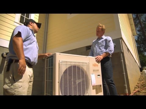 how to heating and cooling